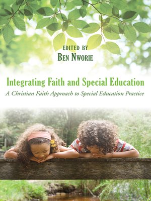 cover image of Integrating Faith and Special Education